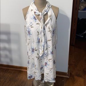 Love Riche Flowy Dress